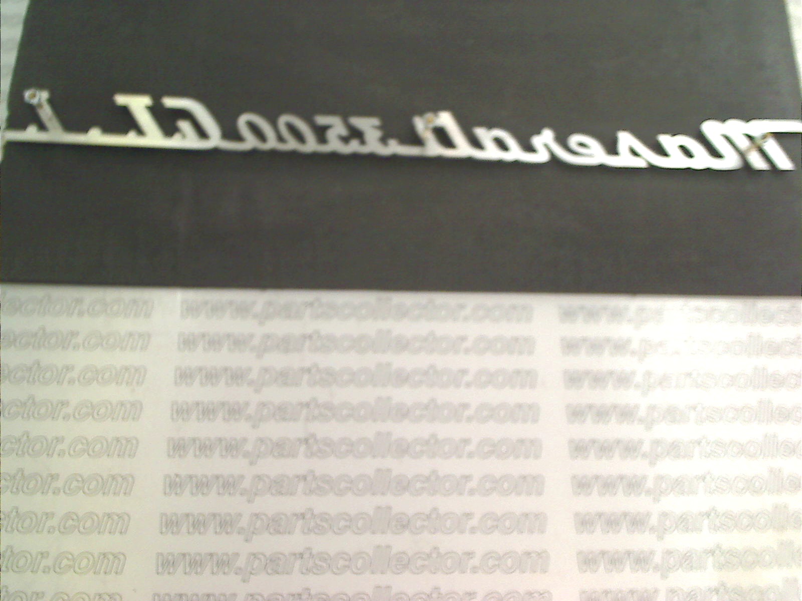 MASERATI  Car body code 9424 compatible with: MASERATI 3500 AM101, MASERATI 3500 AM101 TOURING, MASERATI MASERATI - additional view